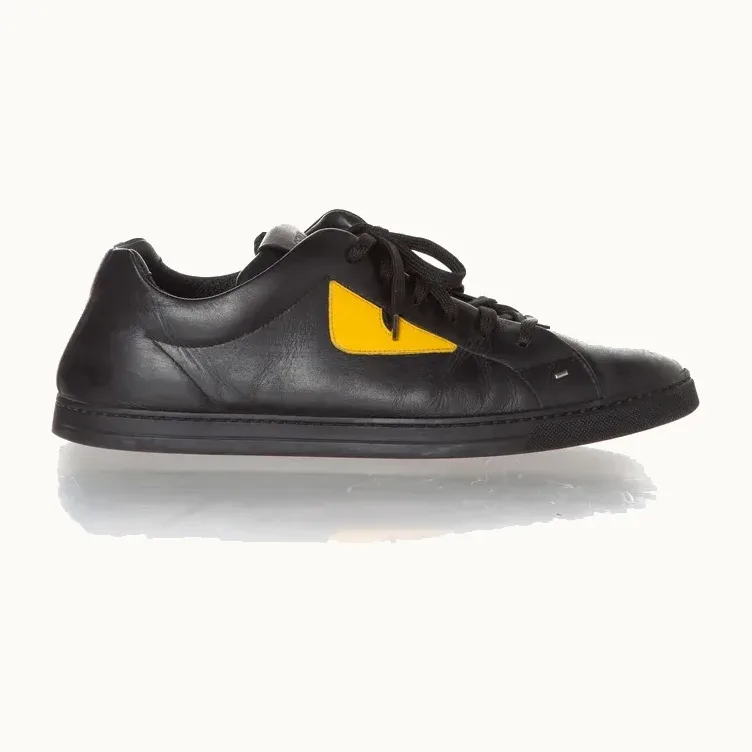 Zapatos Fendi, Talla 10, KV-1001