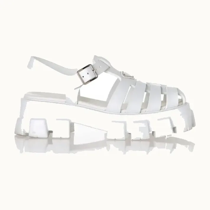 Zapatos Prada, Talla 41