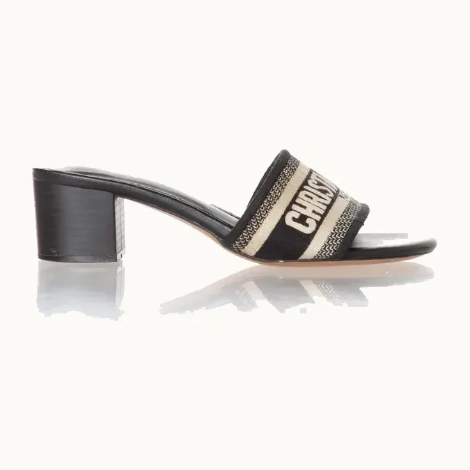 Zapatos Dior, Talla 39