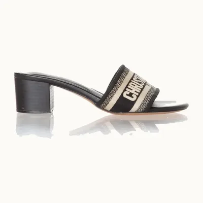 Zapatos Dior, Talla 39