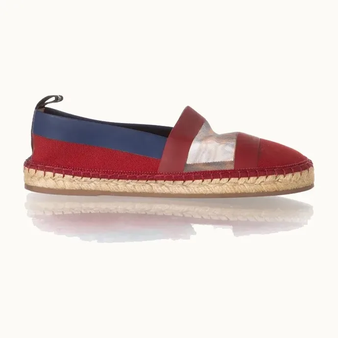 Zapatos Fendi, Talla 6.5, KV-1009