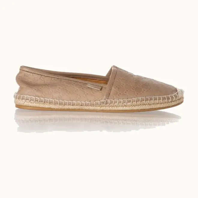 Zapatos Gucci, Talla 6.5, KV-1010