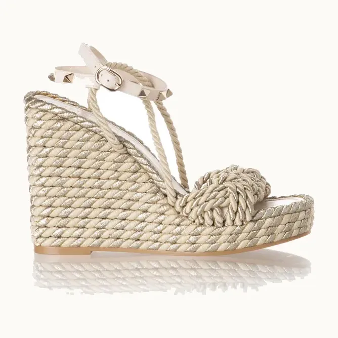 Zapatos Valentino, Talla 7, KV-1012