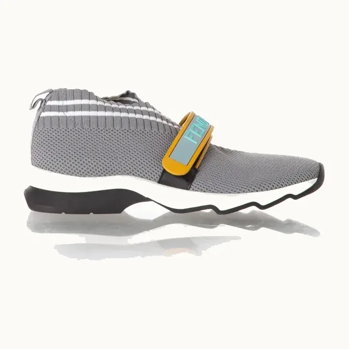 Zapatos Fendi, Talla 7, KV-1020