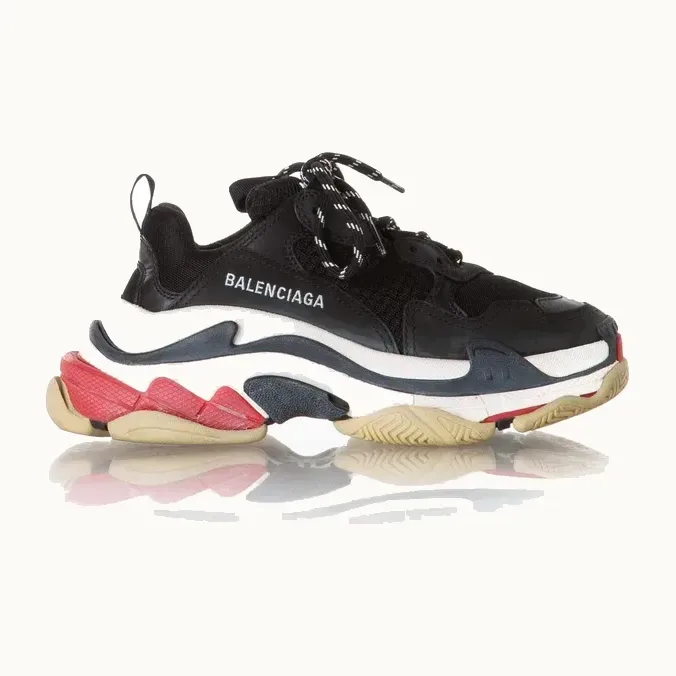 Zapatos Balenciaga, Talla 7