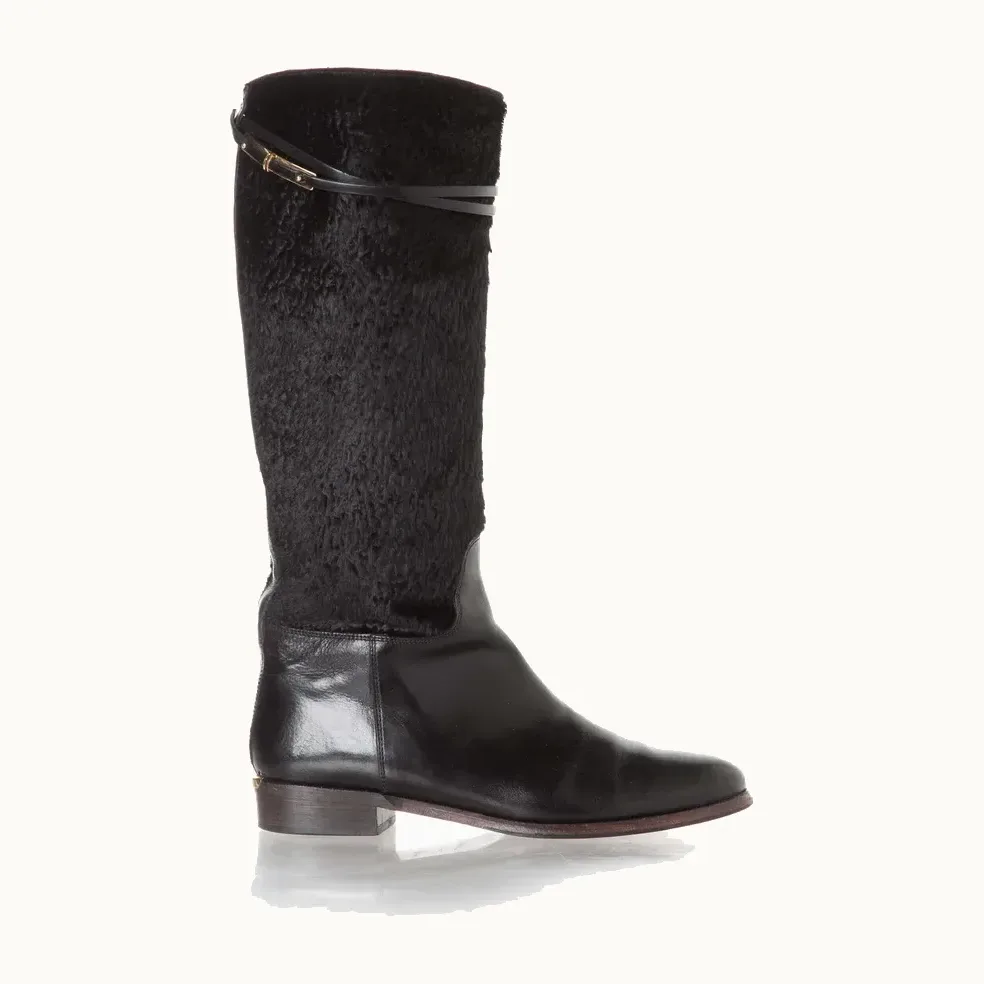 Zapatos Burberry, Talla 10, KV-1028