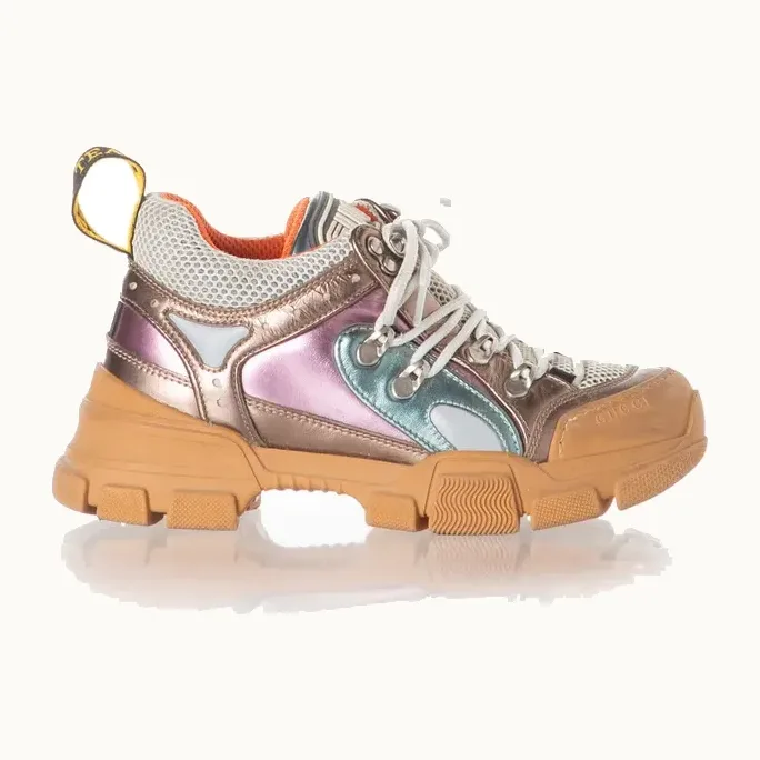Zapatos Gucci, Talla 4.5