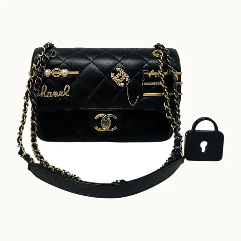 Bolso Chanel Clásica