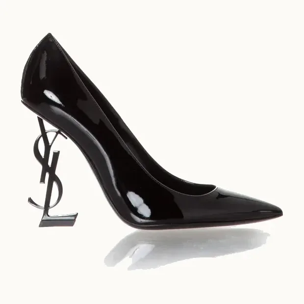 Zapatos Saint Laurent, Talla 36.5