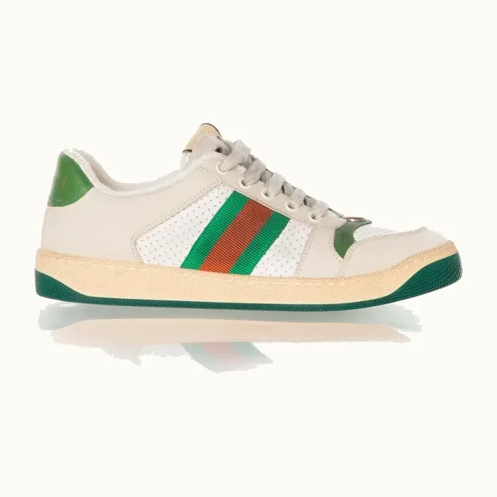 Zapatos Gucci, Talla 7, KV-1048