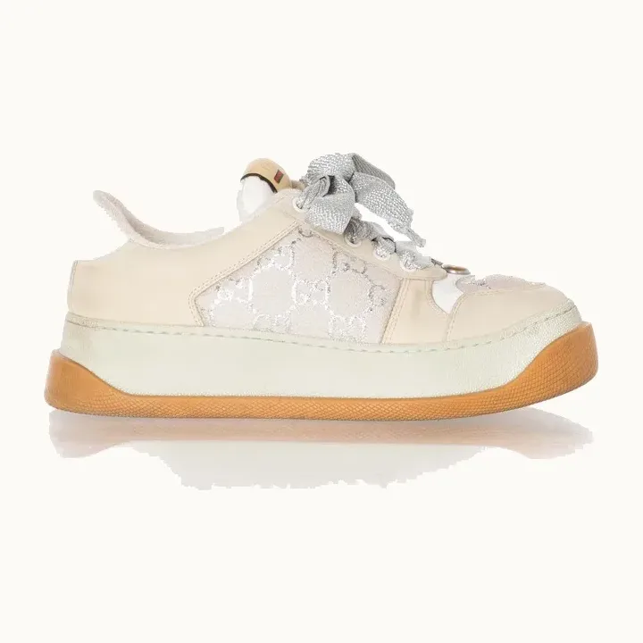 Zapatos Gucci, Talla 6, KV-1049