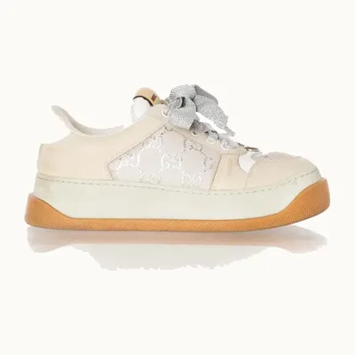 Zapatos Gucci, Talla 6, KV-1049