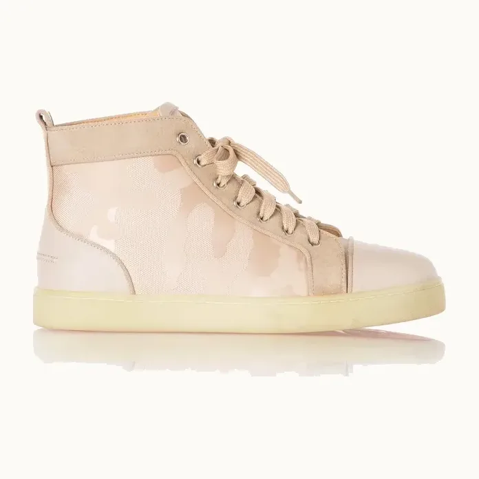 Zapatos Christian Louboutin, Talla 9, KV-1054