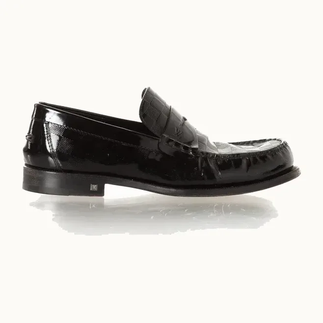 Zapatos Louis Vuitton, Talla 9, KV-1058