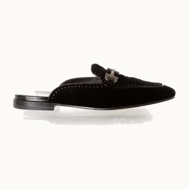 Zapatos Salvatore Ferragamo, Talla 10, KV-1061