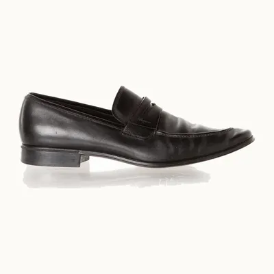 Zapatos Salvatore Ferragamo, Talla 10.5, KV-1063