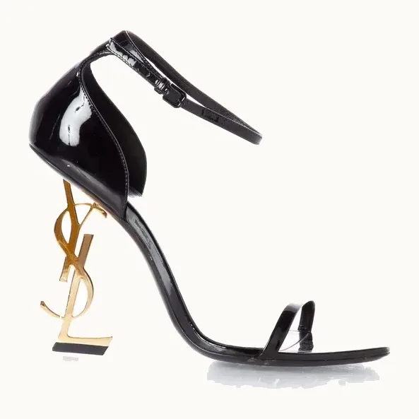 Zapatos Saint Laurent, Talla 8.5, KV-1066