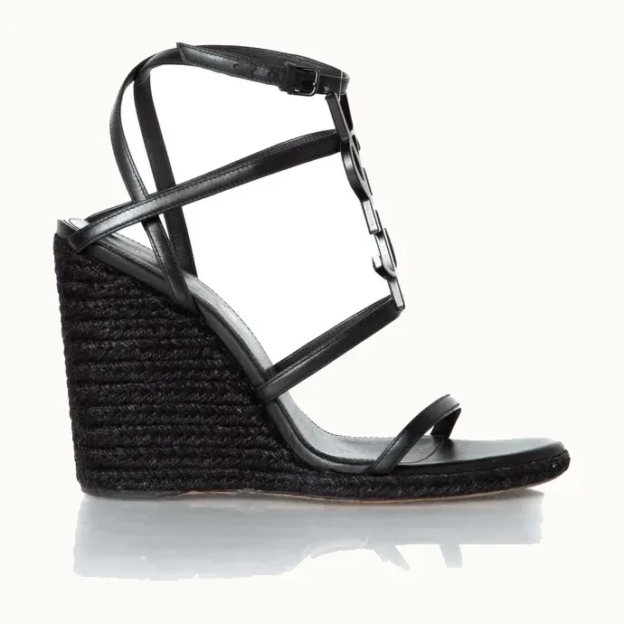 Zapatos Saint Laurent, Talla 39, KV-1074