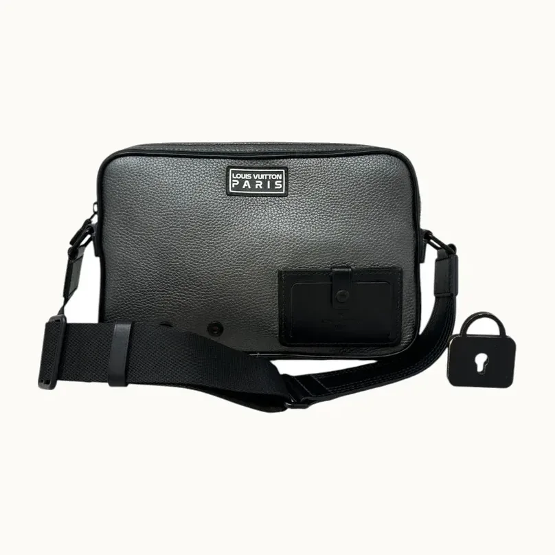 Bolso Messenger Louis Vuitton Alpha