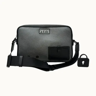 Bolso Messenger Louis Vuitton Alpha