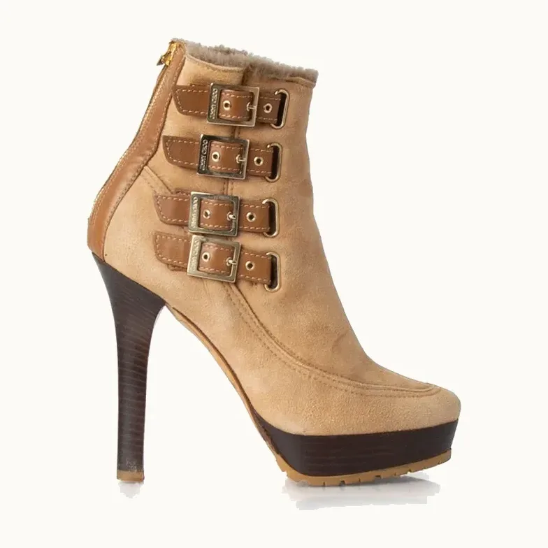 Zapatos Jimmy Choo, Talla 6
