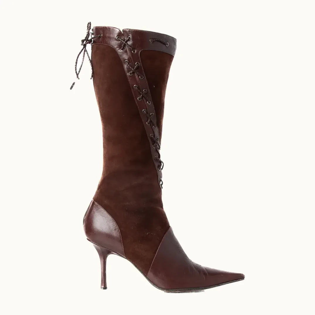 Zapatos Jimmy Choo, Talla 6.5