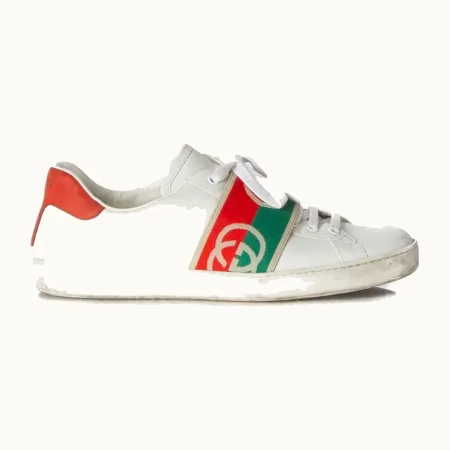 Zapatos Gucci, Talla 9.5, KV-1093