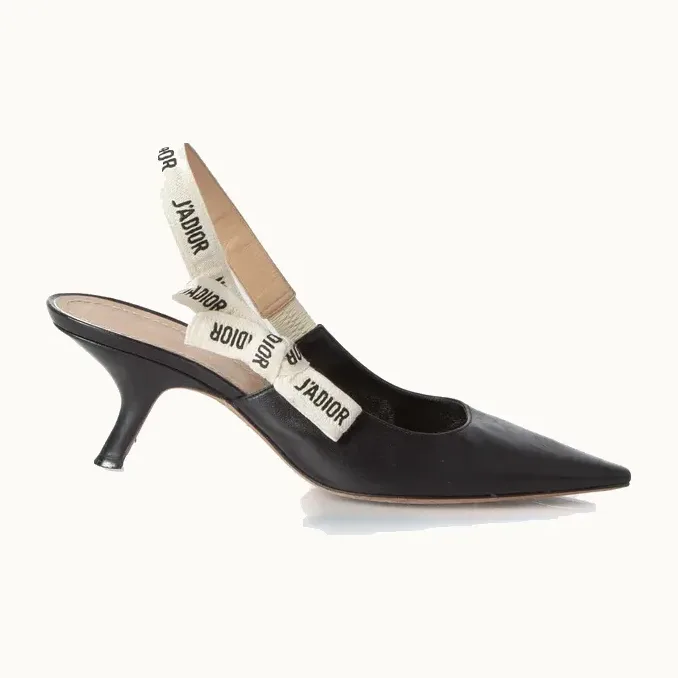 Zapatos Dior, Talla 40.5