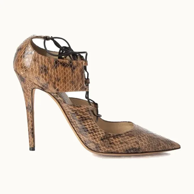 Zapatos Jimmy Choo, Talla 40.5