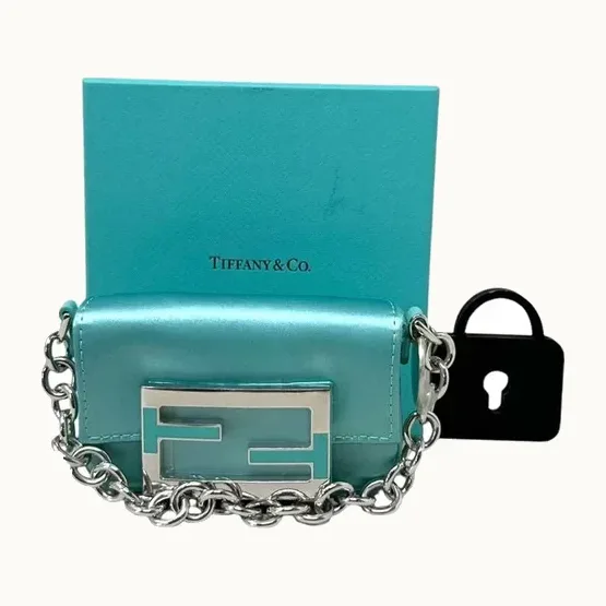 Bolso Fendi Baguette Nano