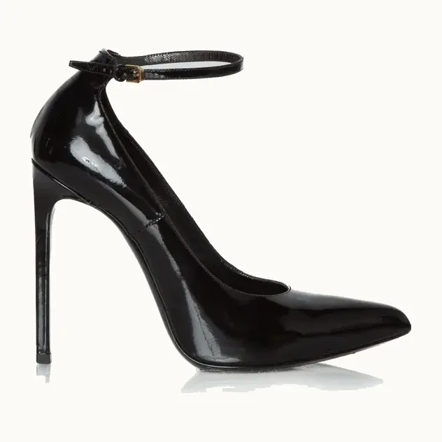 Zapatos Saint Laurent, Talla 39, KV-1105