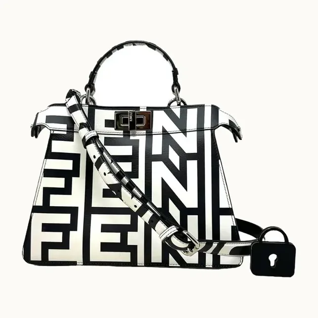 Bolso Fendi Peekaboo Marc Jacobs
