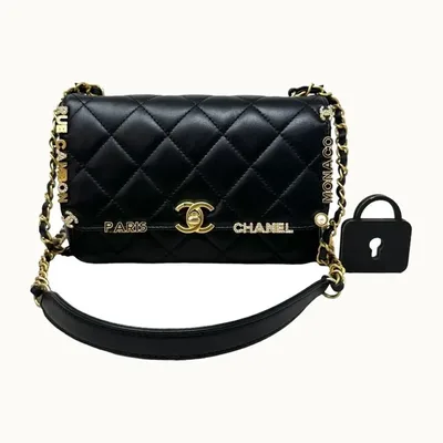 Bolso Chanel Paris Mónaco
