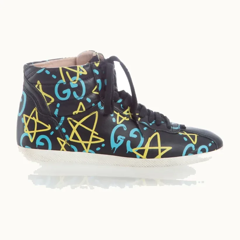 Zapatos Gucci, Talla 36