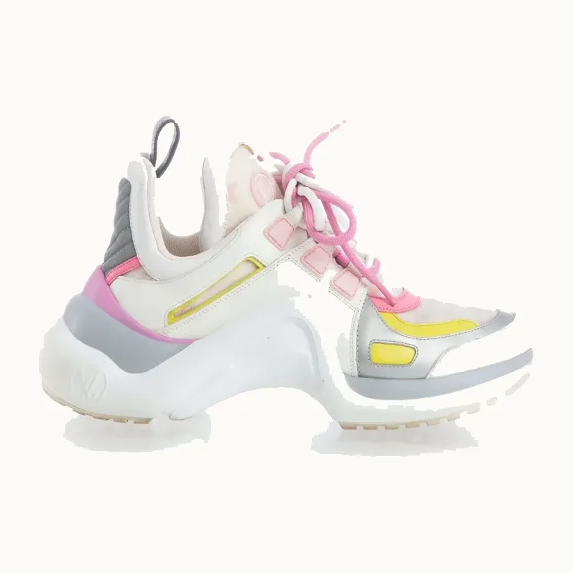 Zapatos Louis Vuitton, Talla 6
