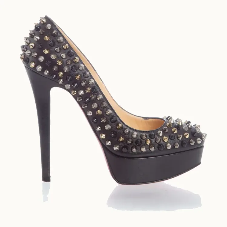 Zapatos Christian Louboutin, Talla 36