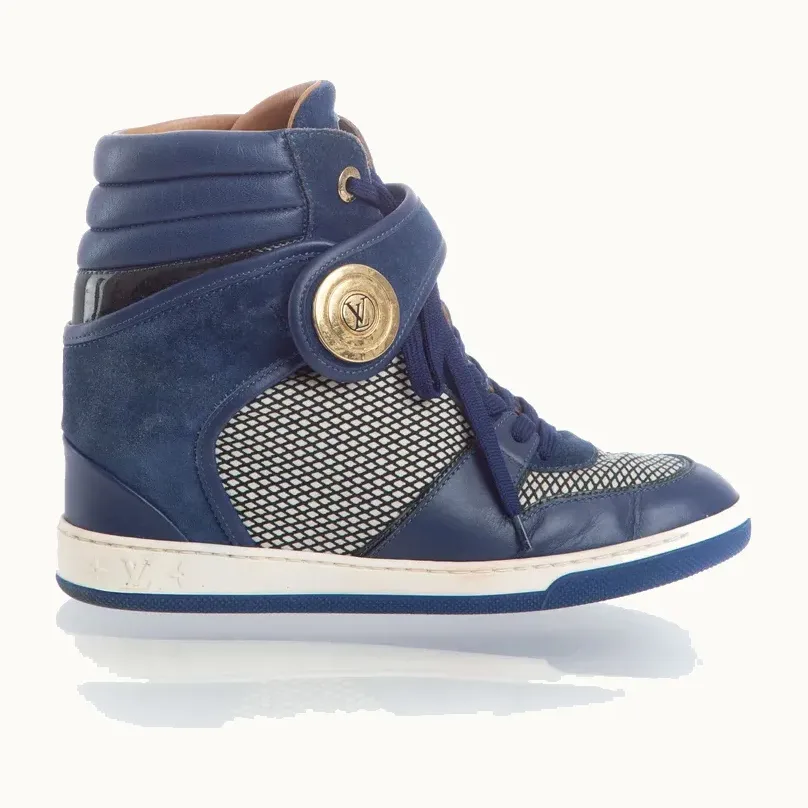 Zapatos Louis Vuitton, Talla 36.5, KV-1140