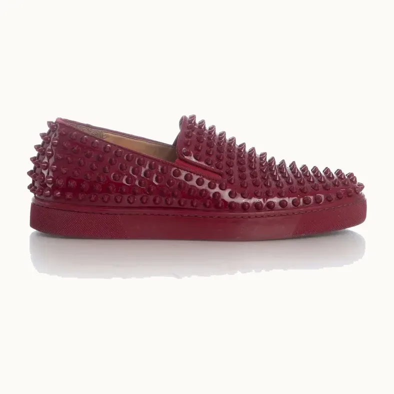 Zapatos Christian Louboutin, Talla 39.5