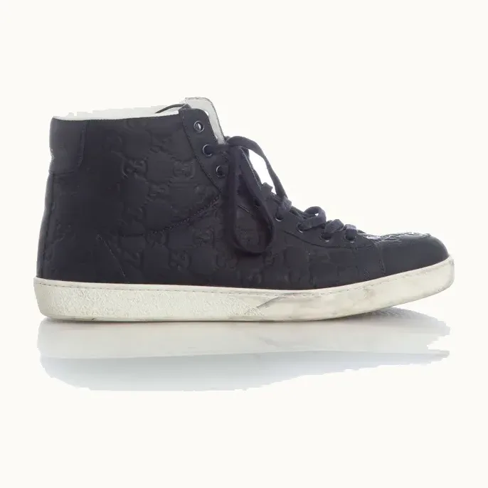 Zapatos Gucci, Talla 8