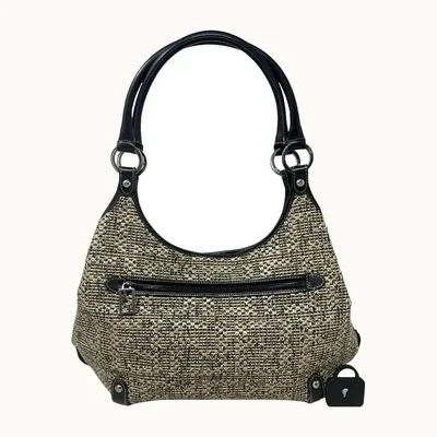 Bolso Hobo Fendi Pitón