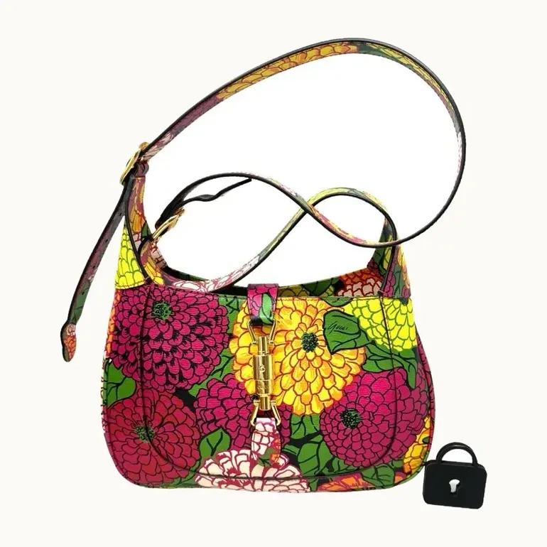 Bolso Gucci Jackie Ken Scott