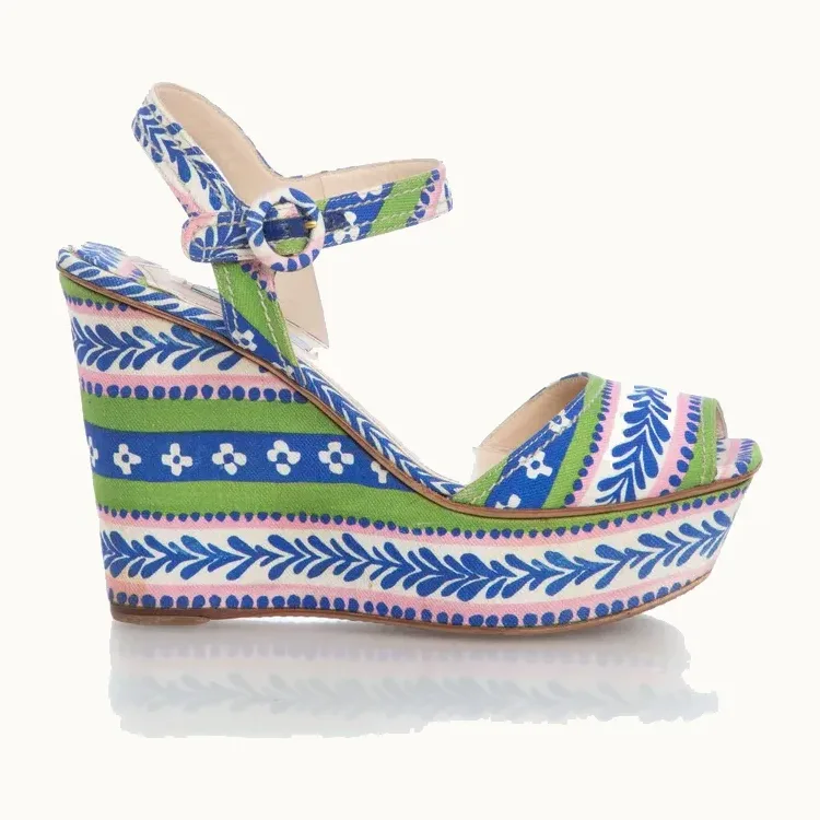 Zapatos Prada, Talla 39