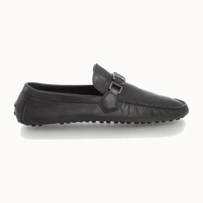 Louis Vuitton Shoes, Size 10, Good, KV-1184