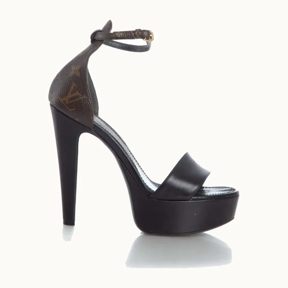 Zapatos Louis Vuitton, Talla 38