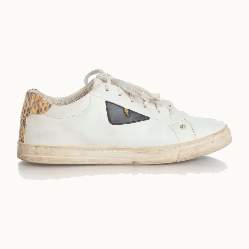 Zapatos Fendi, Talla 36.5