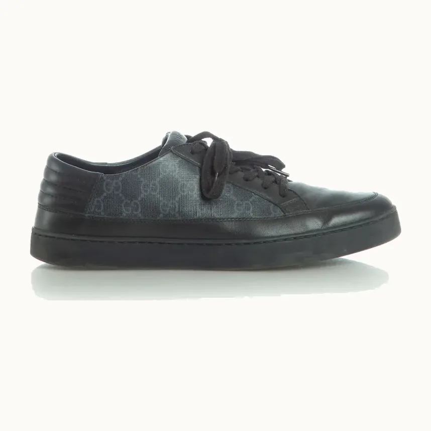 Zapatos Gucci, Talla 10