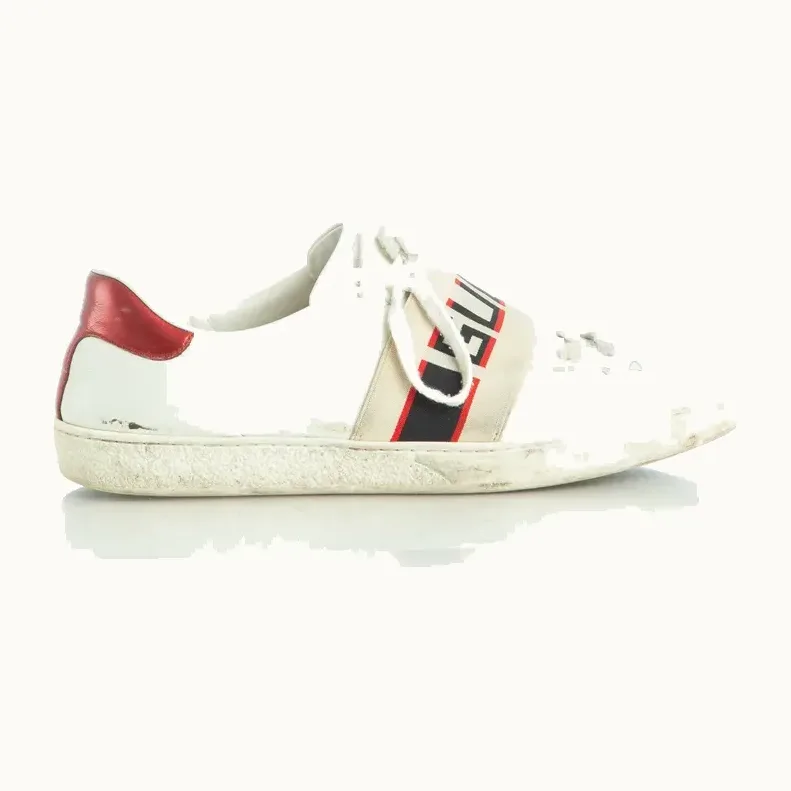 Zapatos Gucci, Talla 9