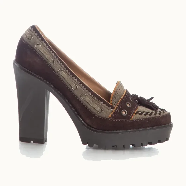 Zapatos Saint Laurent, Talla 39, KV-1220