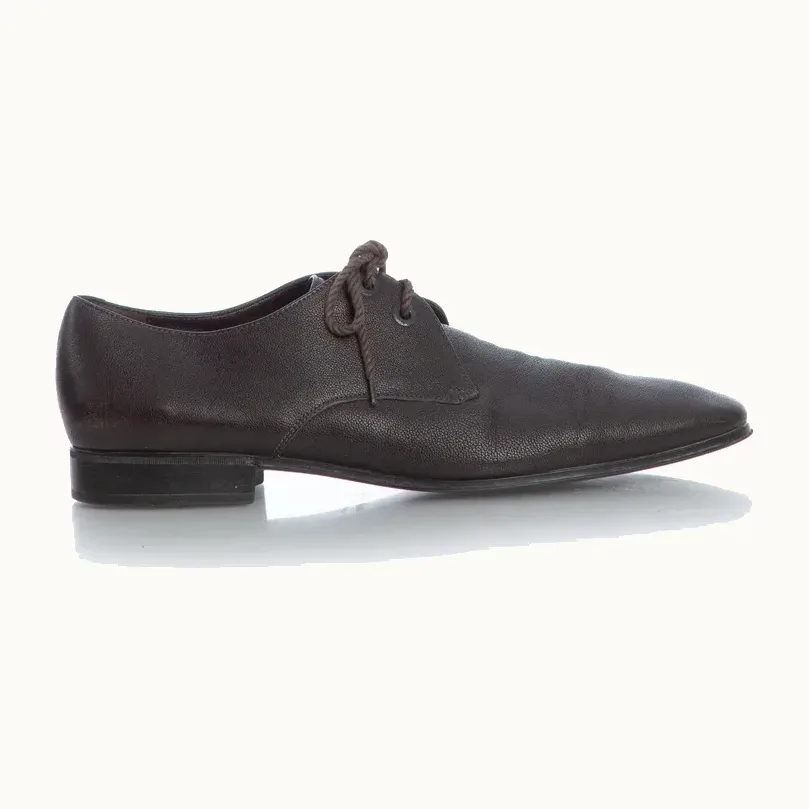 Zapatos Salvatore Ferragamo, Talla 10, KV-1238