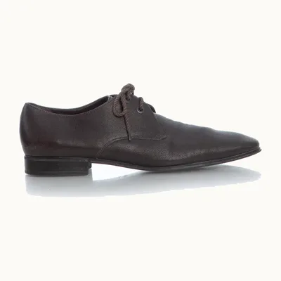 Zapatos Salvatore Ferragamo, Talla 10, KV-1238